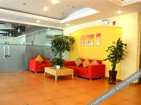 Хух-Хото: Home Inn Shiyangqiao