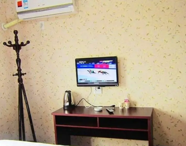 Ханчжоу: Hangzhou Airport Tianling Hotel