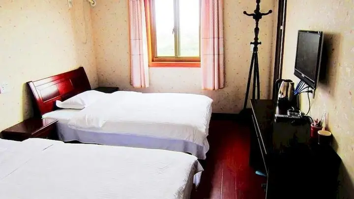 Ханчжоу: Hangzhou Airport Tianling Hotel