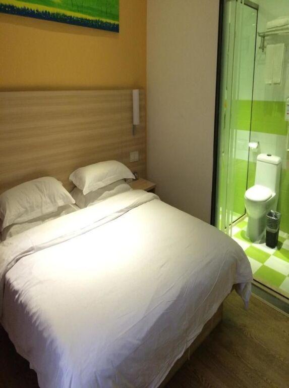 Наньнин: Nanning Qingpingguo Hotel