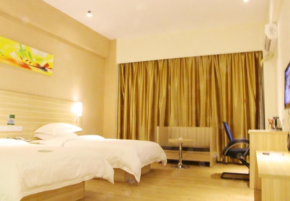 Наньнин: Nanning Qingpingguo Hotel