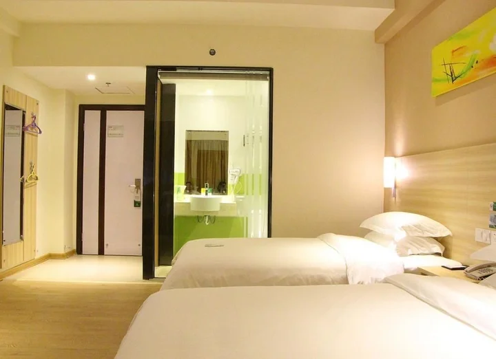 Наньнин: Nanning Qingpingguo Hotel