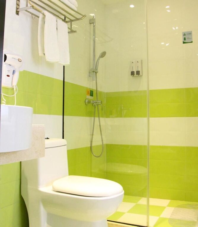 Наньнин: Nanning Qingpingguo Hotel
