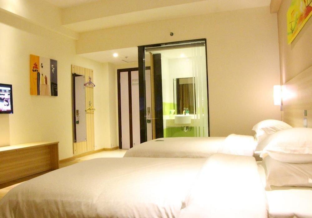 Наньнин: Nanning Qingpingguo Hotel