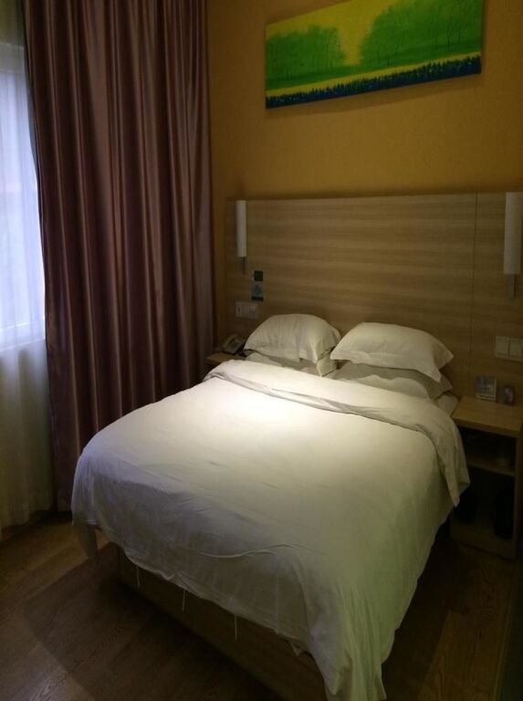 Наньнин: Nanning Qingpingguo Hotel