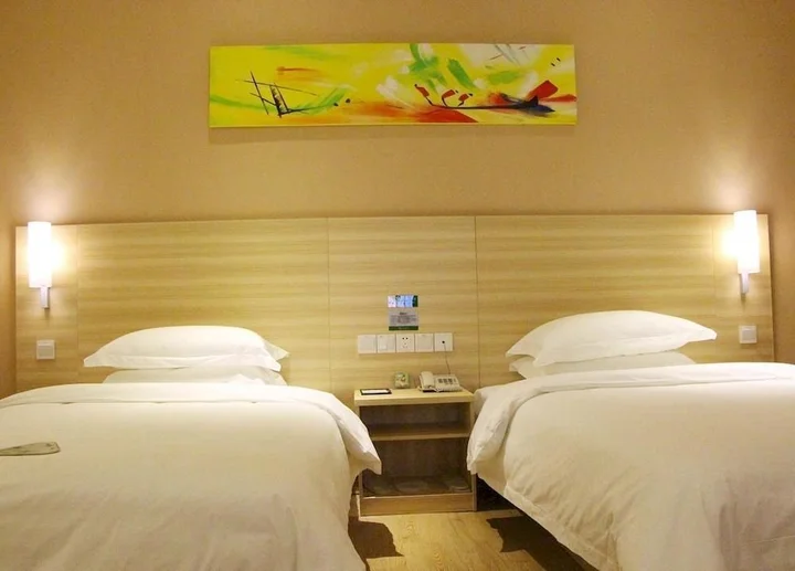 Наньнин: Nanning Qingpingguo Hotel