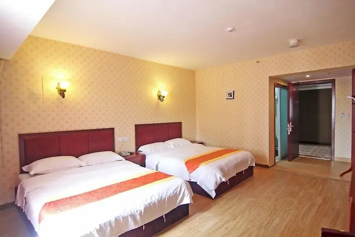 Чунцин: Jienasi Business Hotel