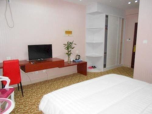 Вэйфан: Jufeng Business Hotel
