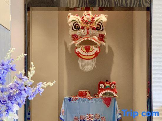 Фошань: Home Inn (Shunde Midea Headquarters Beijiao Park Subway Station Branch)