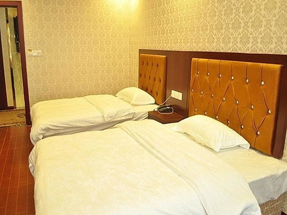 Чунцин: 时尚商旅酒店(重庆解放碑洪崖洞店)