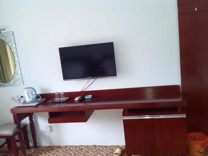 Аньцин: Anqing Tianzhushan Taoyuan Mountain Villa