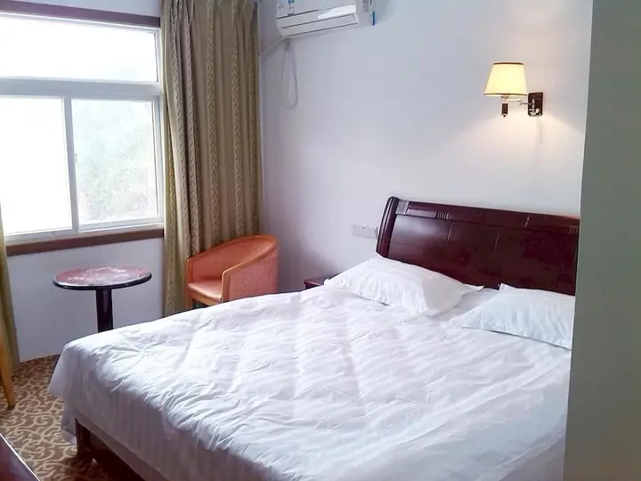Аньцин: Anqing Tianzhushan Taoyuan Mountain Villa
