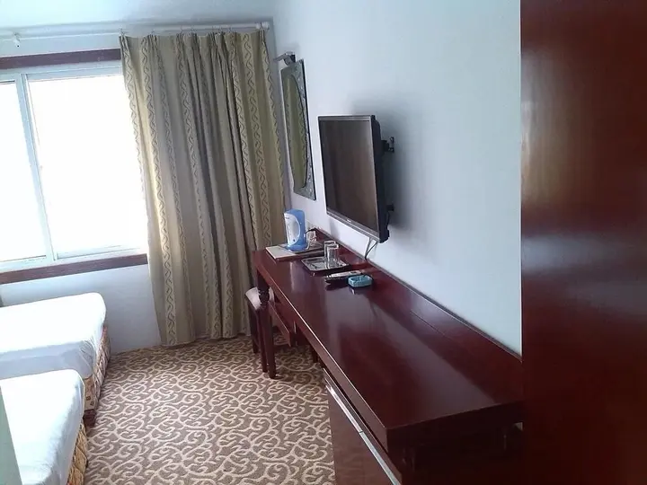 Аньцин: Anqing Tianzhushan Taoyuan Mountain Villa