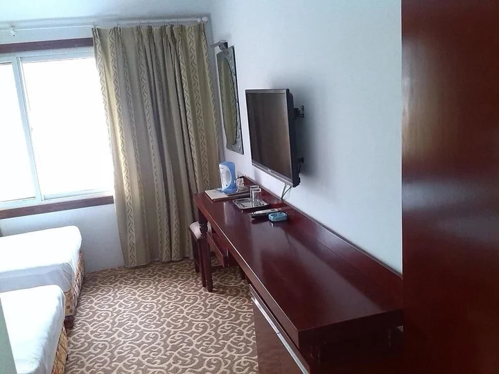 Аньцин: Anqing Tianzhushan Taoyuan Mountain Villa