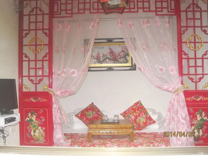 Цзиньчжун: Pingyao Xiaocheng Renjia Inn