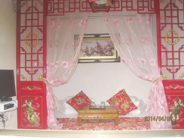 Цзиньчжун: Pingyao Xiaocheng Renjia Inn