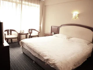 Яньтай: Zmax Hotel·Yantai Shimao Binhai Plaza