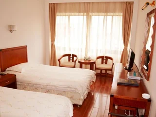 Яньтай: Zmax Hotel·Yantai Shimao Binhai Plaza