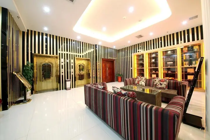 Шицзячжуан: Chonpines Hotel (Shijiazhuang TV Wanda store)