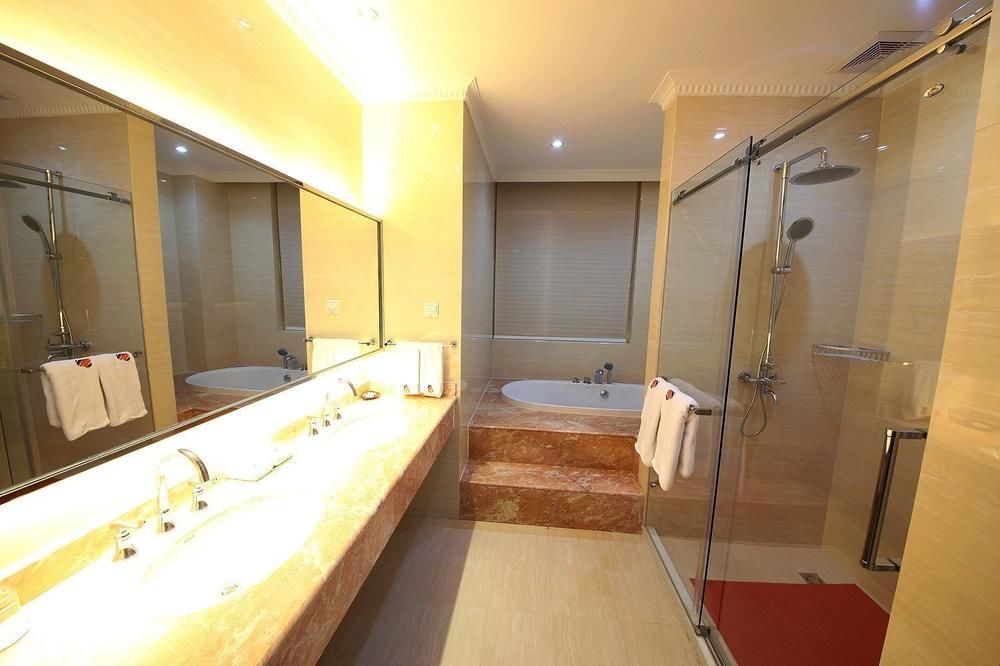 Шицзячжуан: Chonpines Hotel (Shijiazhuang TV Wanda store)