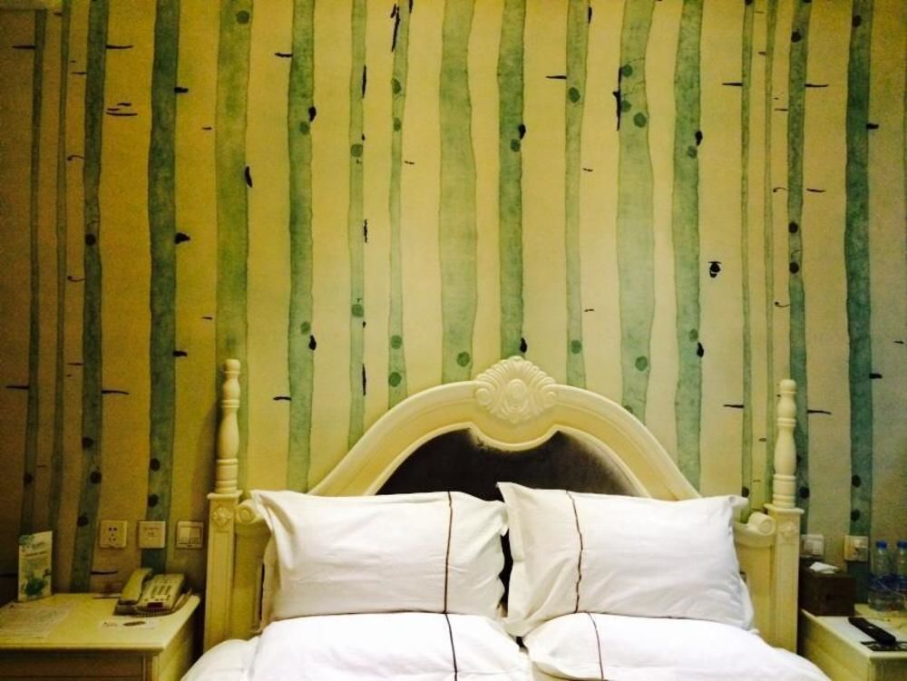 Шицзячжуан: Chonpines Hotel (Shijiazhuang TV Wanda store)