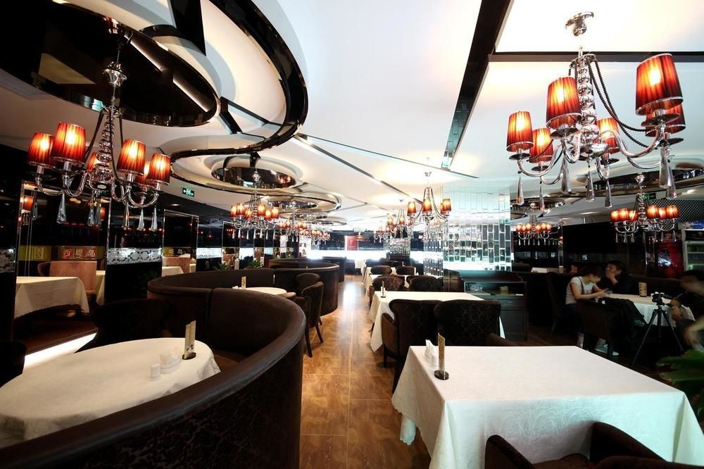 Шицзячжуан: Chonpines Hotel (Shijiazhuang TV Wanda store)
