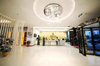 Шицзячжуан: Chonpines Hotel (Shijiazhuang TV Wanda store)