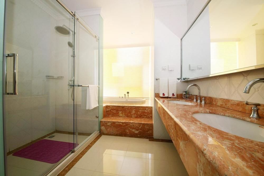 Шицзячжуан: Chonpines Hotel (Shijiazhuang TV Wanda store)