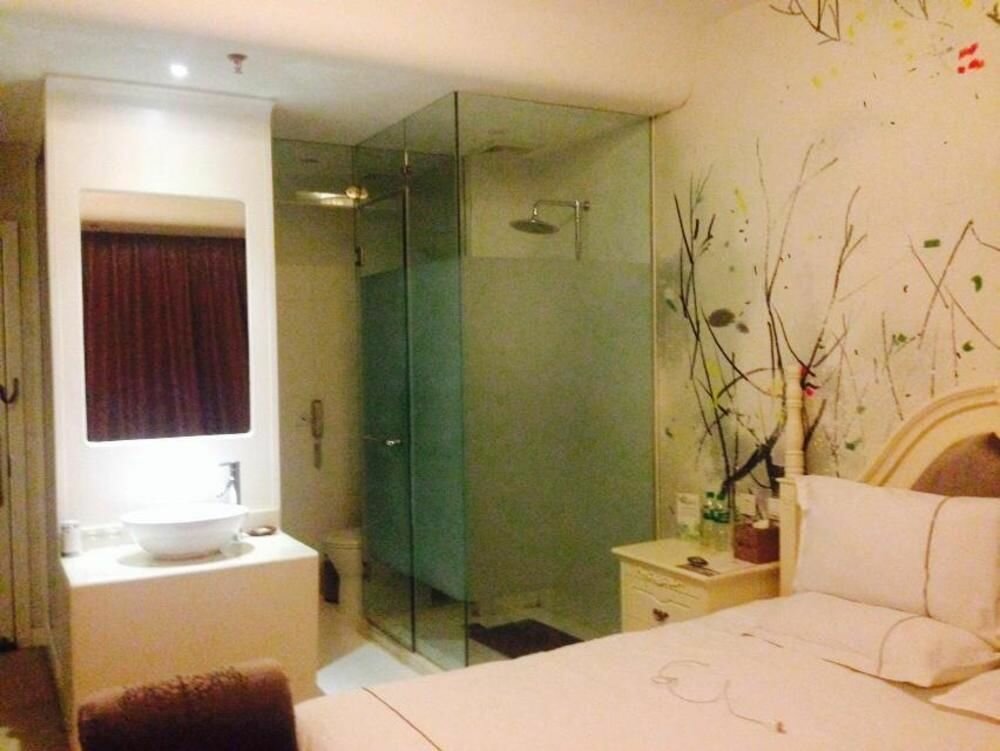 Шицзячжуан: Chonpines Hotel (Shijiazhuang TV Wanda store)