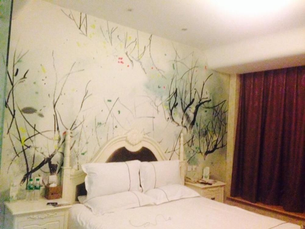 Шицзячжуан: Chonpines Hotel (Shijiazhuang TV Wanda store)