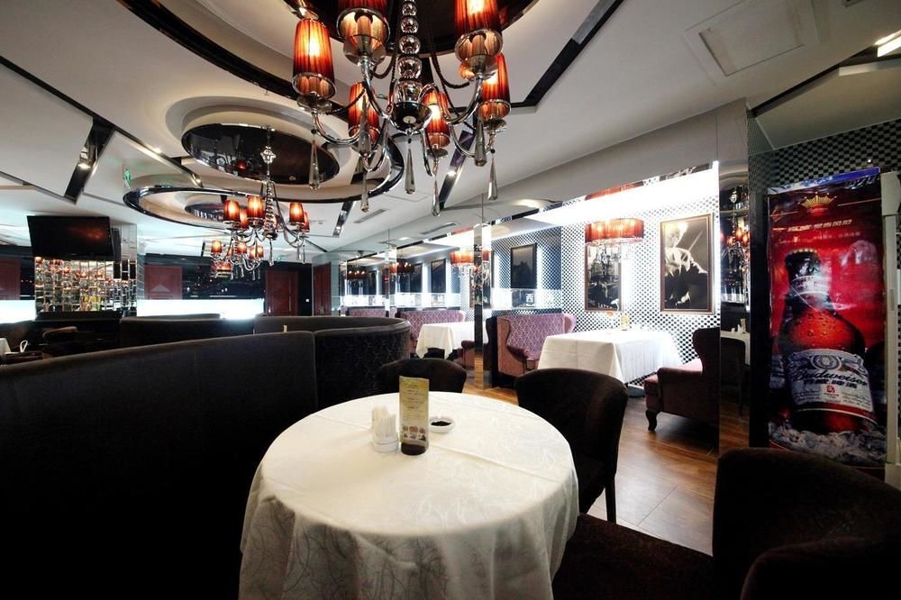 Шицзячжуан: Chonpines Hotel (Shijiazhuang TV Wanda store)