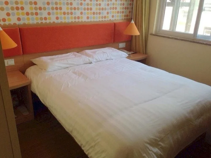 Тайчжоу: Ibis Styles Hotel (Taizhou Jiangyan TV Station)