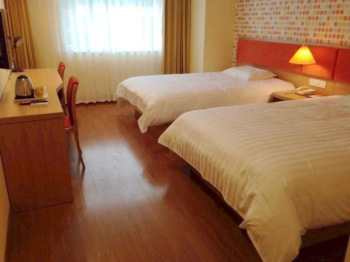 Тайчжоу: Ibis Styles Hotel (Taizhou Jiangyan TV Station)