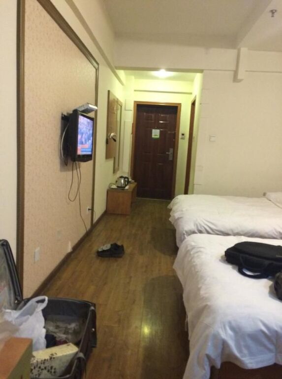 Вэйфан: Zhucheng Taihua Bentley Hotel