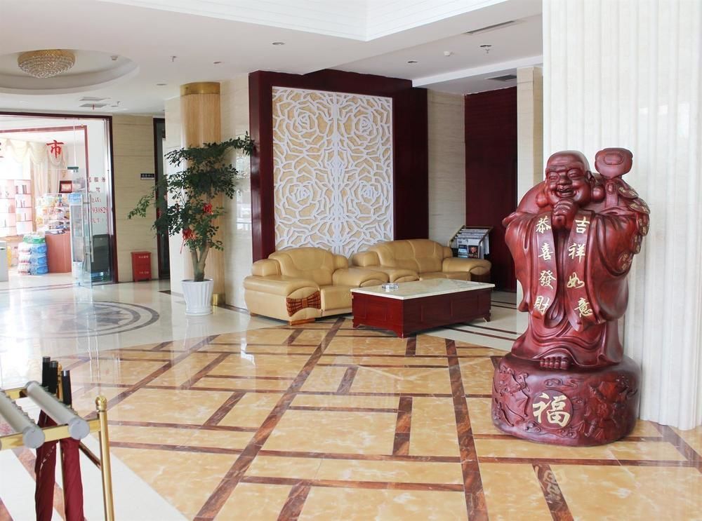 Шанграо: Shangrao Sida Hotel
