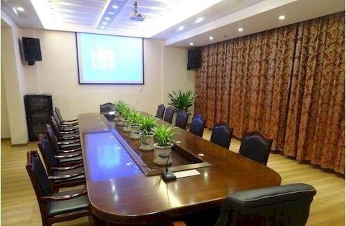 Шанграо: Shangrao Sida Hotel