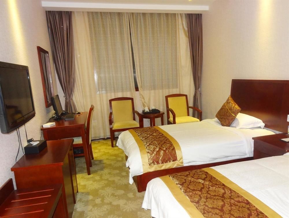 Шанграо: Shangrao Sida Hotel