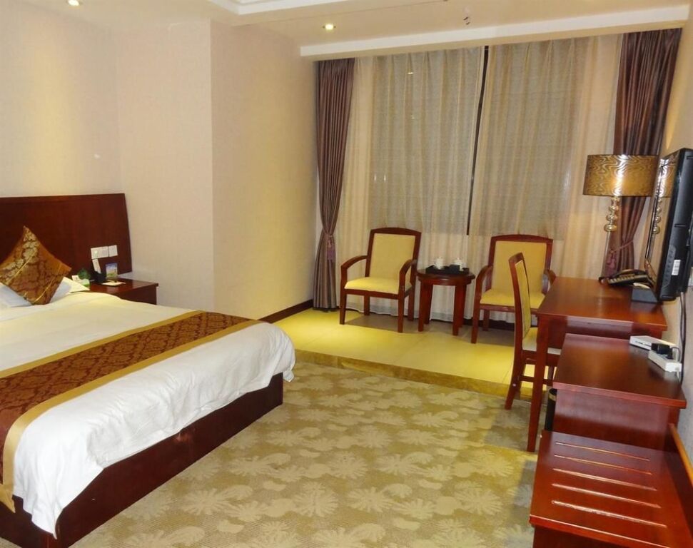 Шанграо: Shangrao Sida Hotel