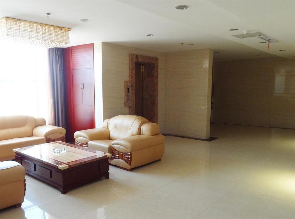 Шанграо: Shangrao Sida Hotel