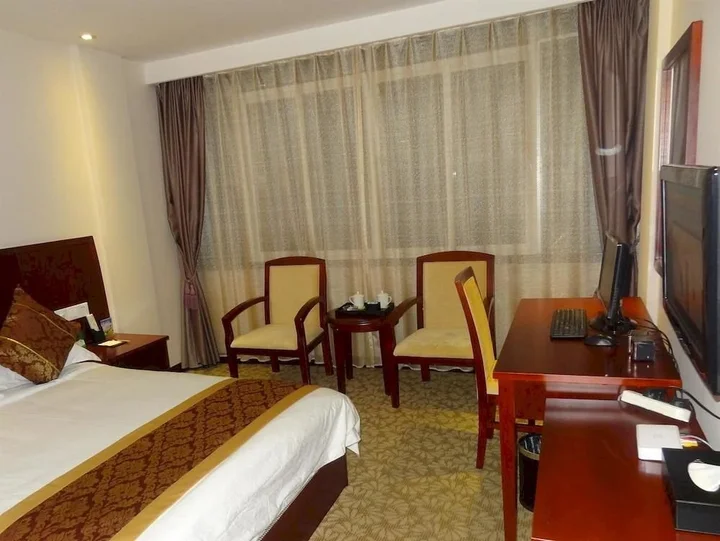 Шанграо: Shangrao Sida Hotel