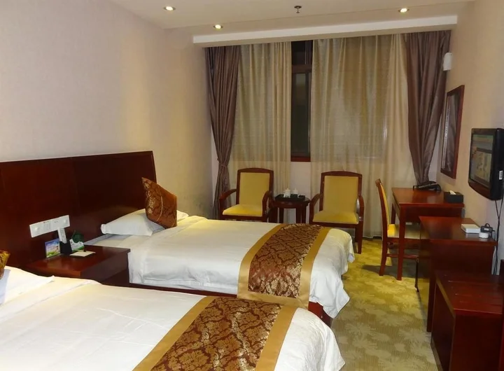 Шанграо: Shangrao Sida Hotel