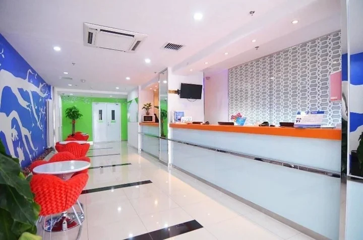 Шэньчжэнь: Hanting Haiyou Hotel