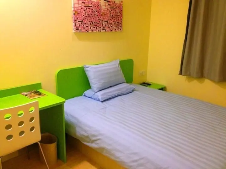 Шэньчжэнь: Hanting Haiyou Hotel