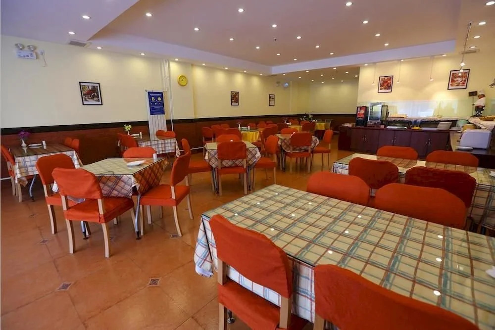 Лайян: Home Inn Shengqi Road - Laiyang