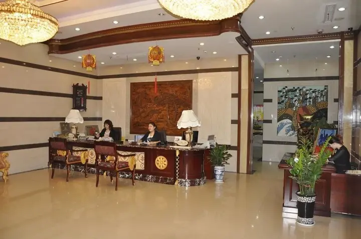 Чжоушань: Jingchang Hotel