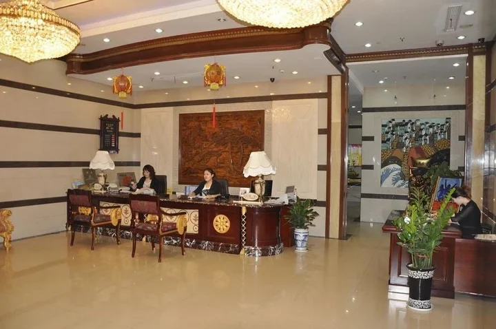 Чжоушань: Jingchang Hotel