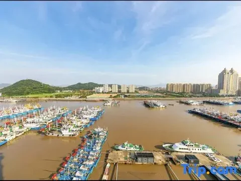 Чжоушань: Jingchang Hotel