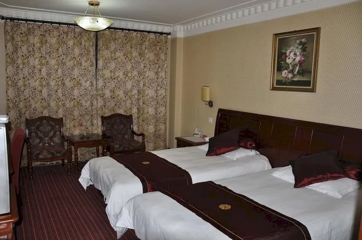Чжоушань: Jingchang Hotel