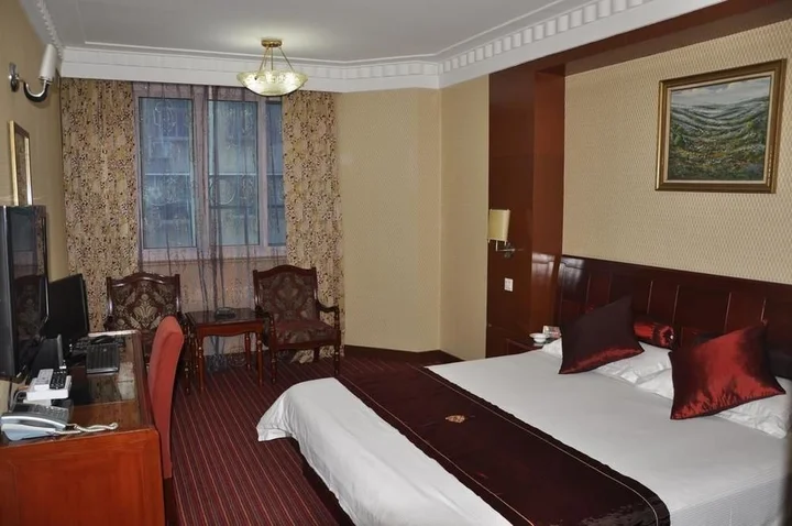 Чжоушань: Jingchang Hotel