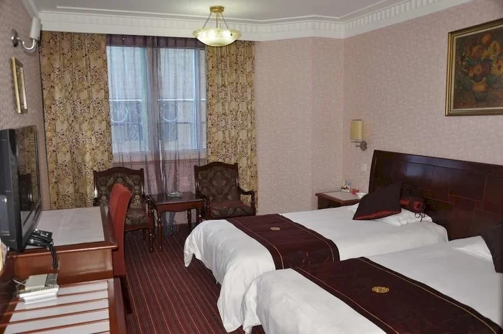 Чжоушань: Jingchang Hotel